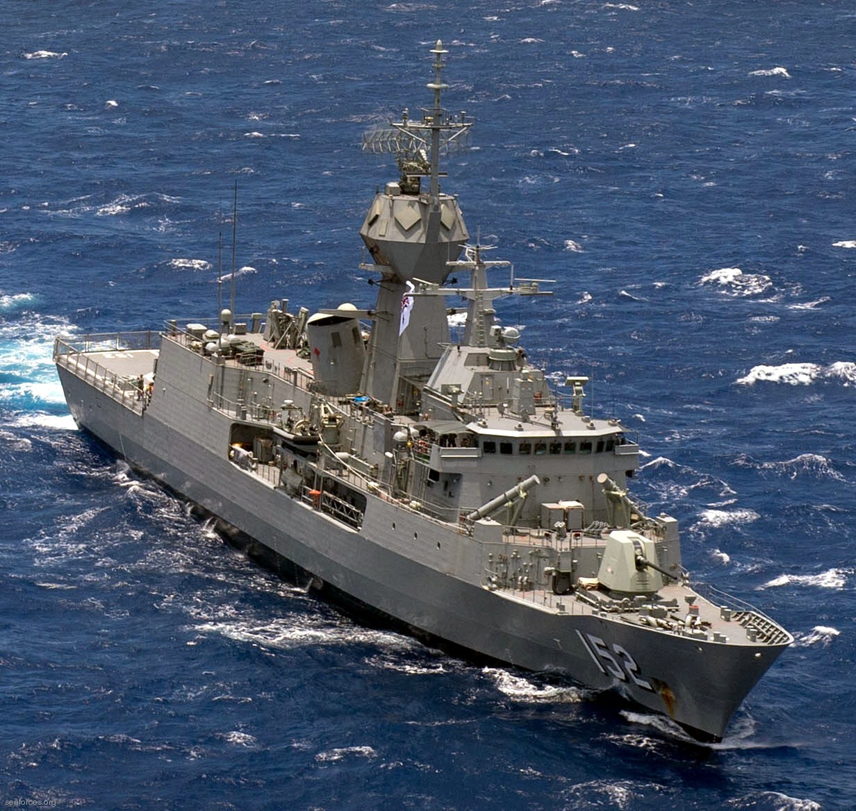 ffh-152 hmas warramunga anzac class frigate royal australian navy 2016 29