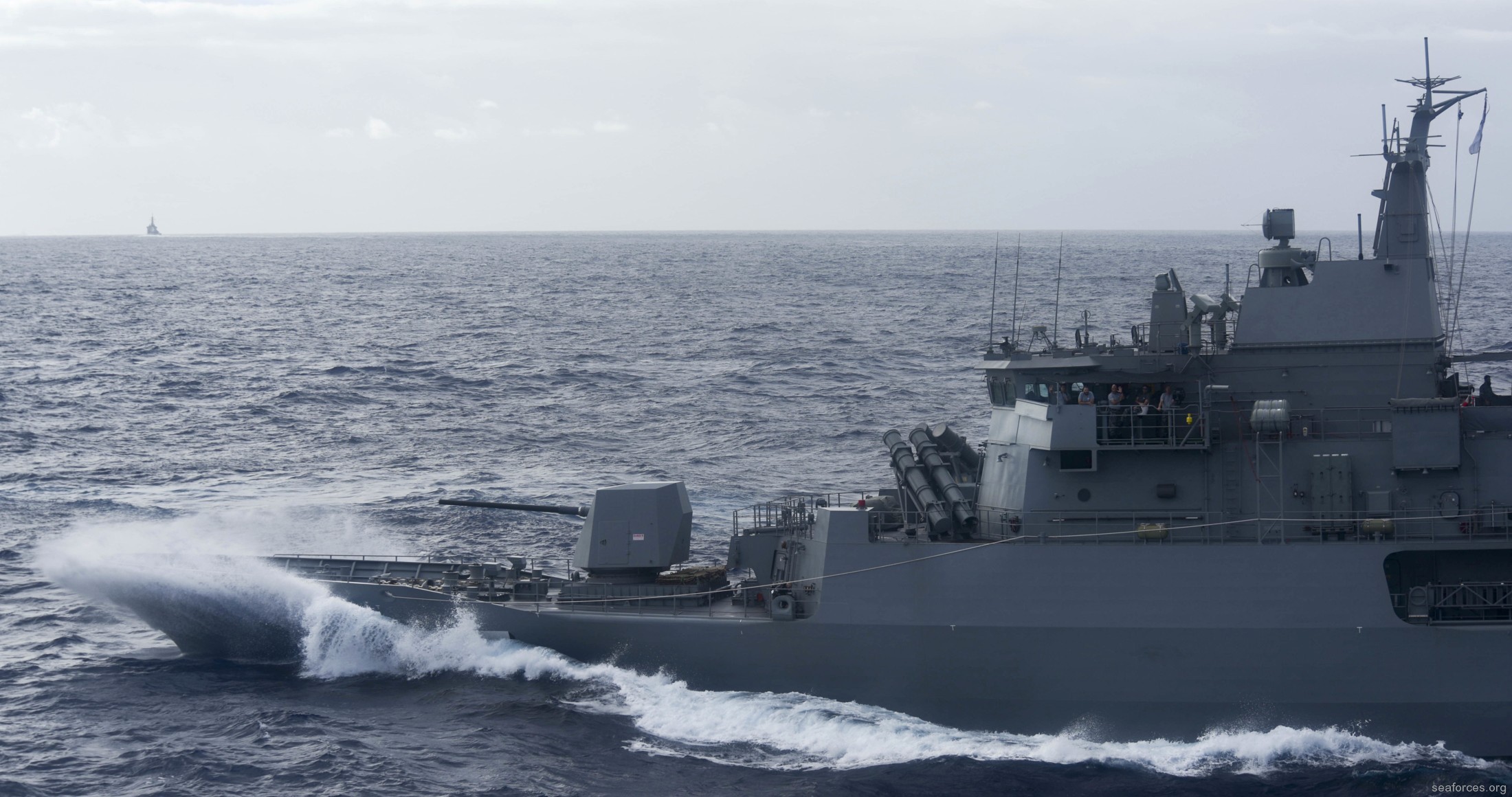 ffh-155 hms ballarat anzac class frigate royal australian navy 2016 27 exercise rimpac