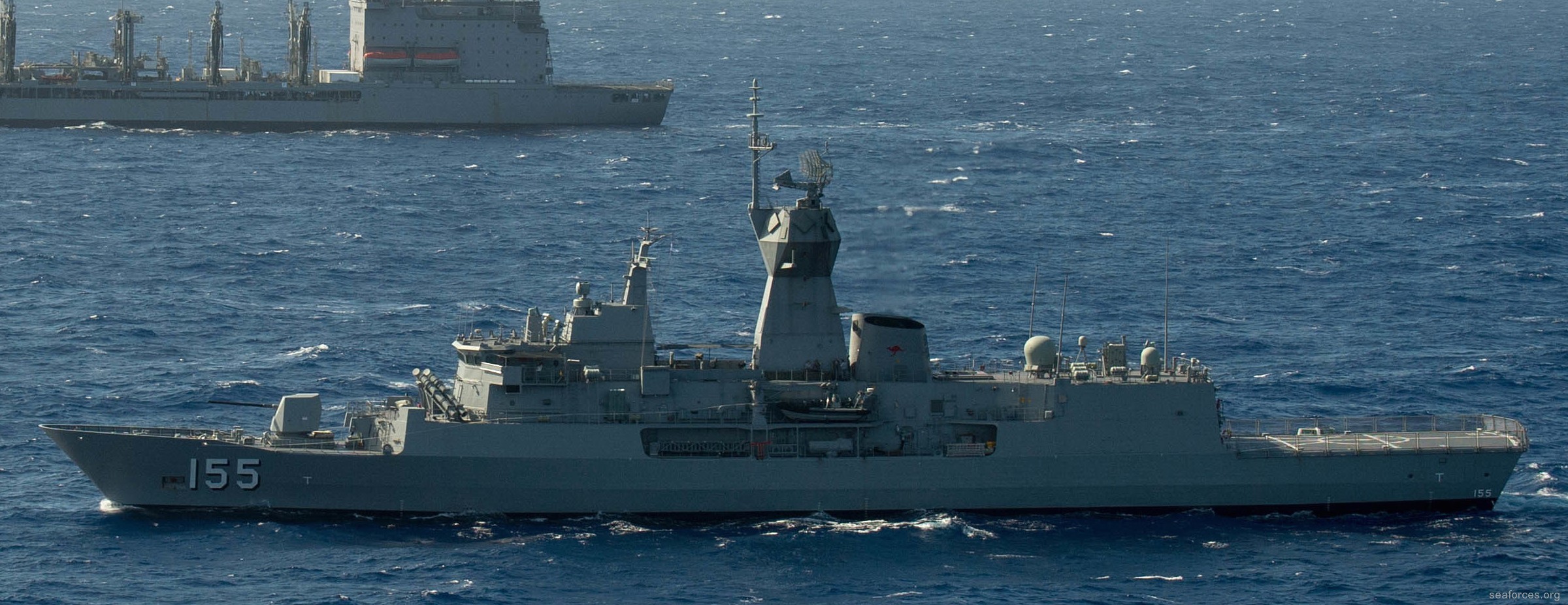 ffh-155 hms ballarat anzac class frigate royal australian navy 2016 32