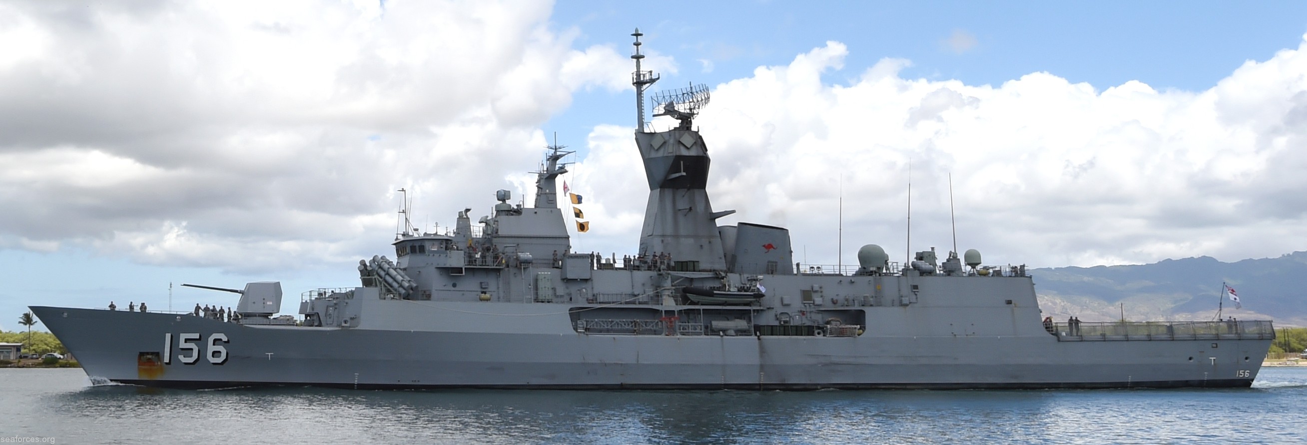 ffh-156 hmas toowoomba anzac class frigate royal australian navy 06
