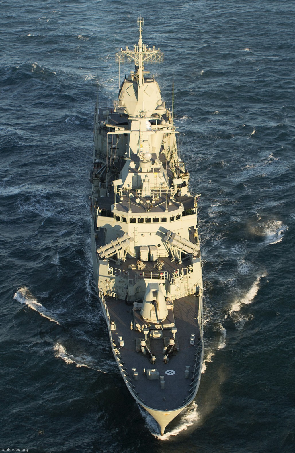 ffh-157 hmas perth anzac class frigate royal australian navy exercise talisman sabre 2015 12