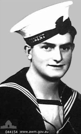 seaman edward sheean australian navy