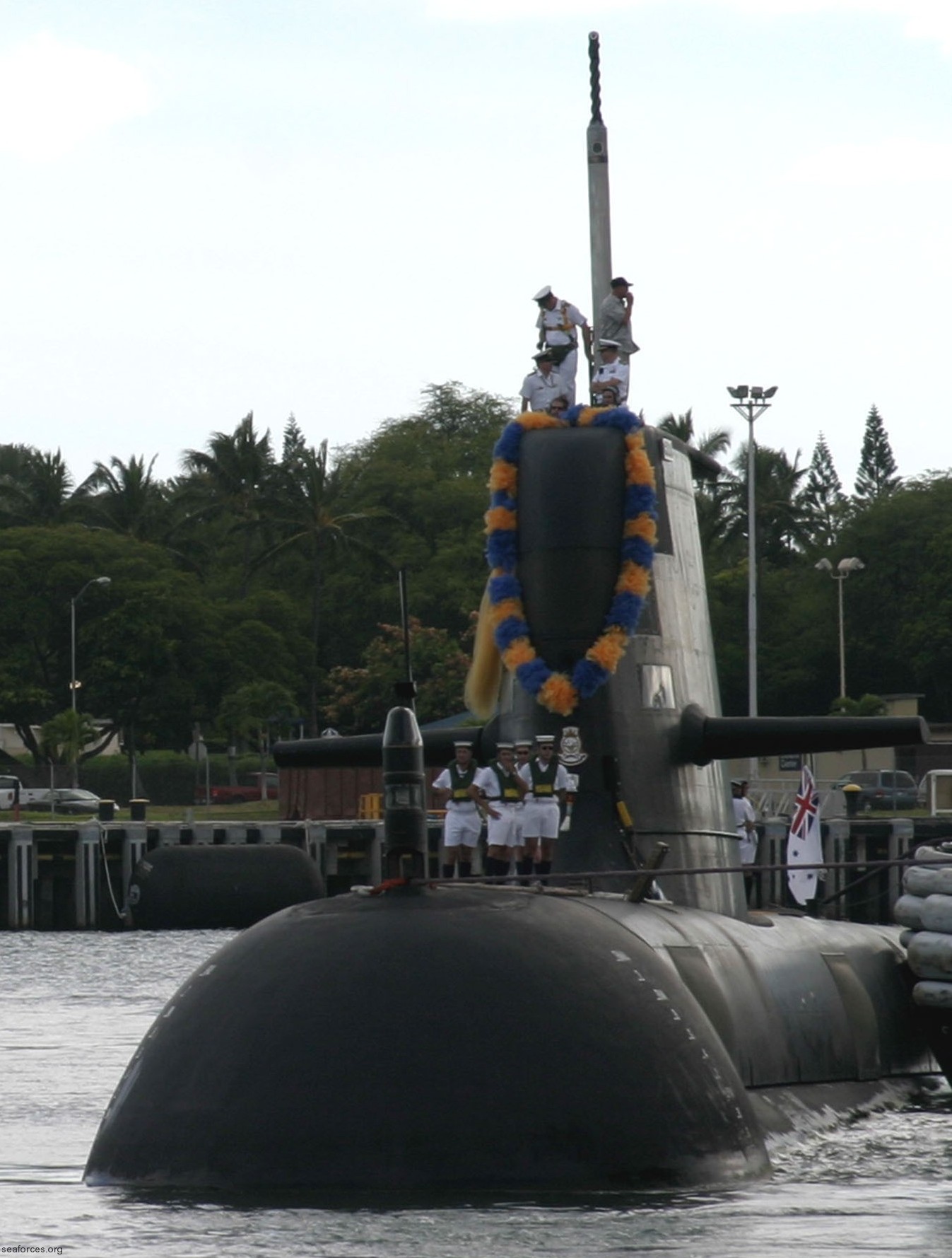 hmas rankin ssg-78 collins class attack submarine ssk royal australian navy 08