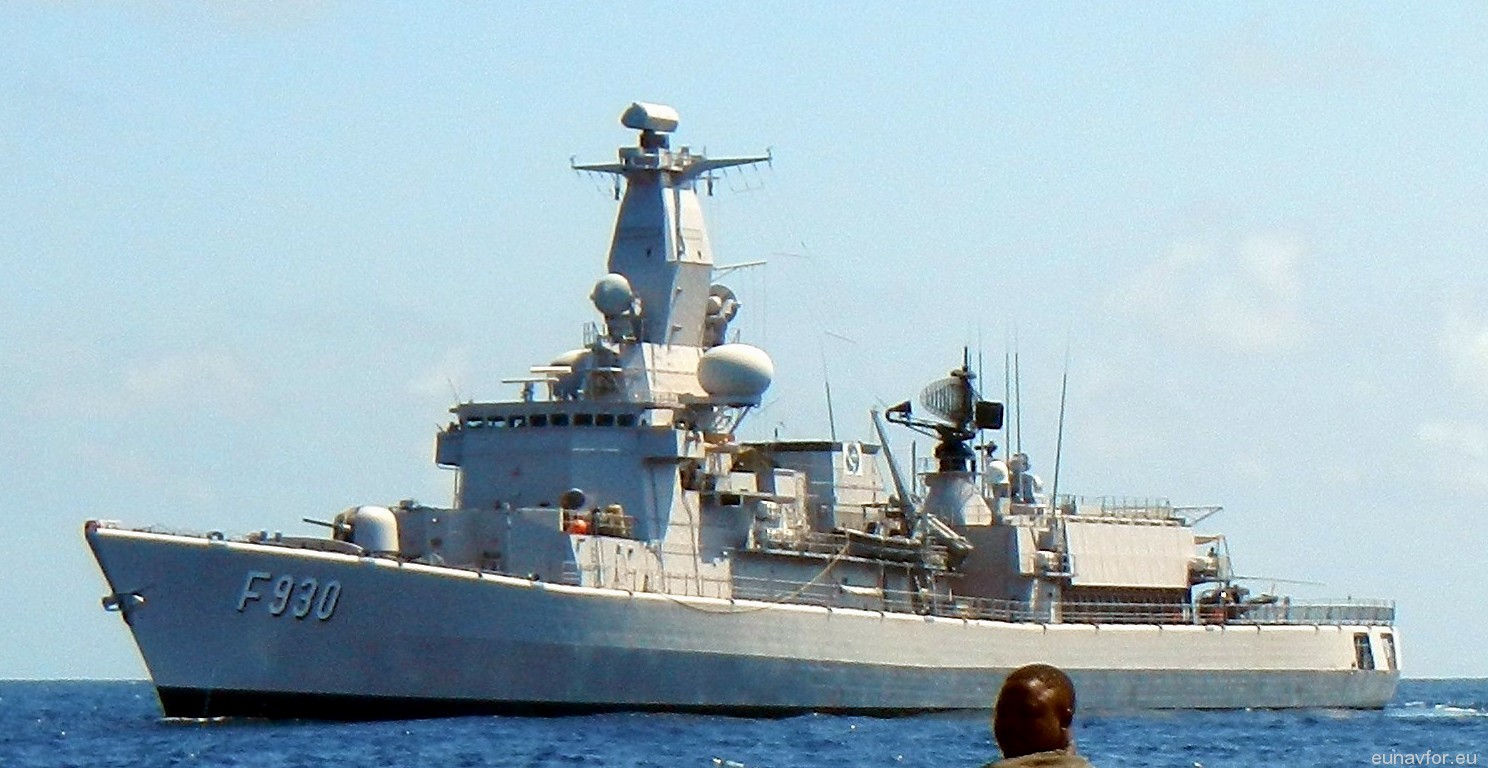 f-930 bns leopold i frigate belgian navy karel doorman class 29