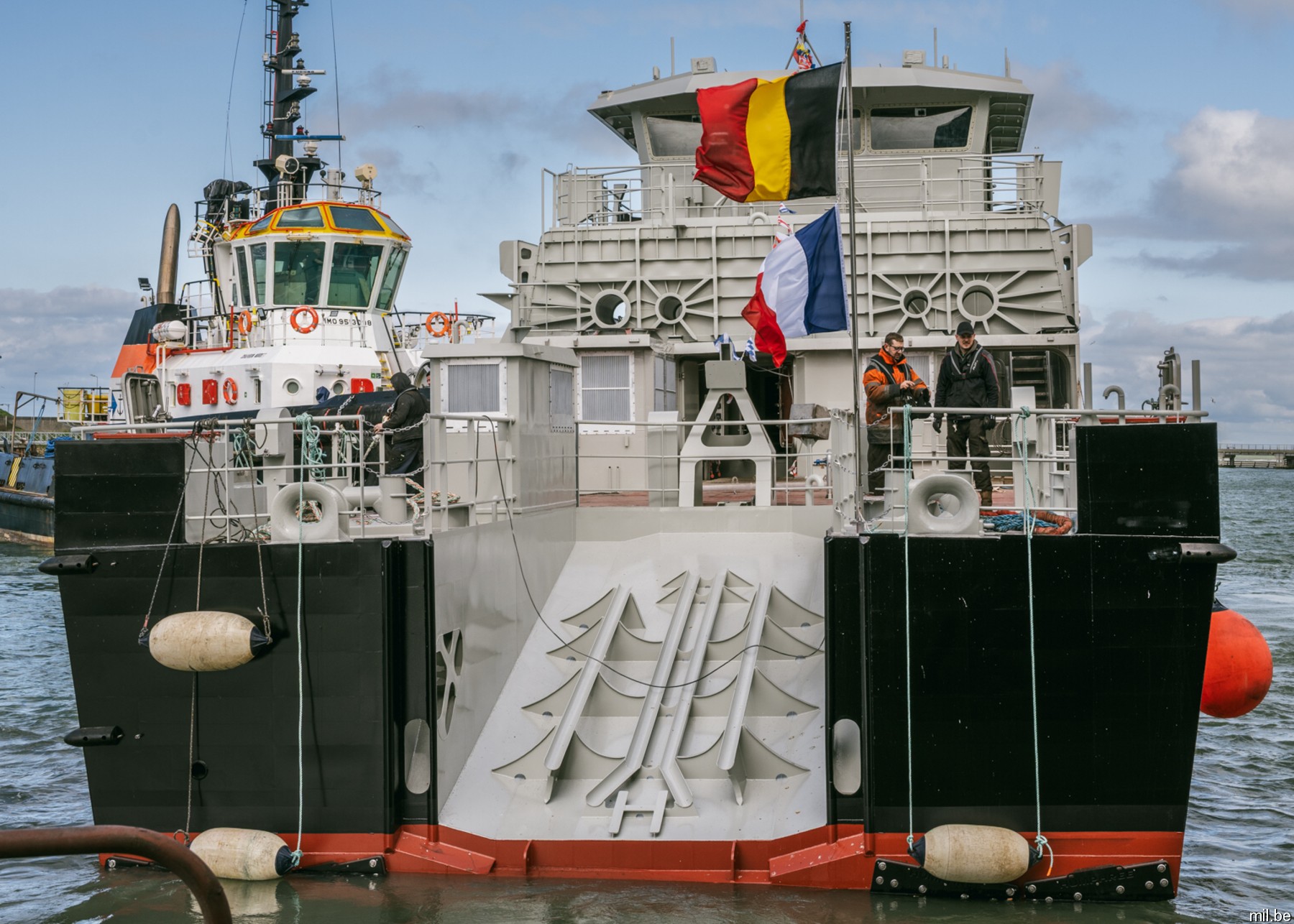 p903 bns vega patrol vessel belgian navy armed forces naval component marinecomponent 09