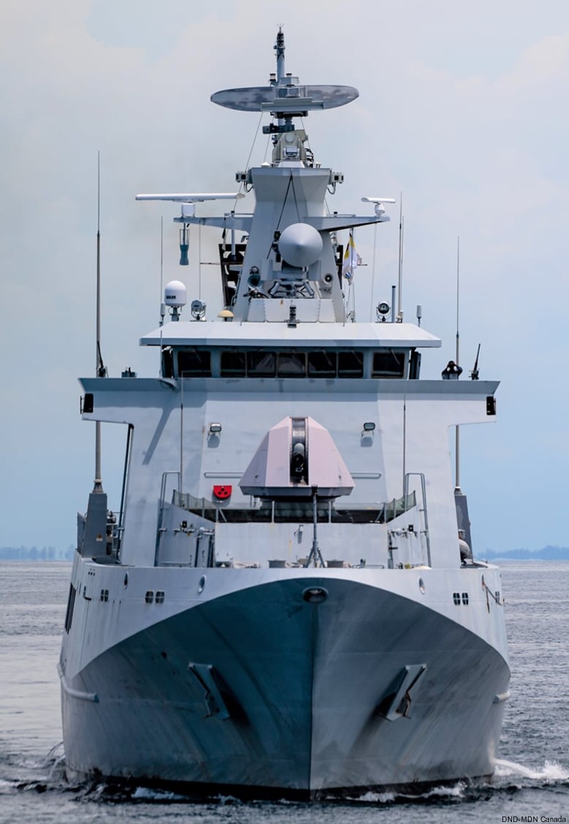 opv 06 kdb darussalam offshore patrol vessel royal brunei navy 06