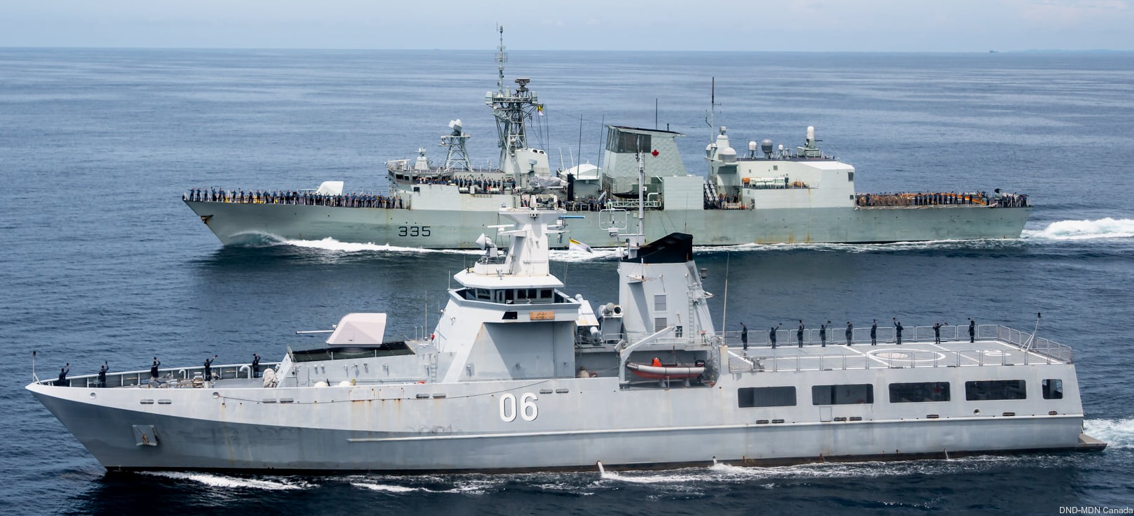 opv 06 kdb darussalam offshore patrol vessel royal brunei navy 08