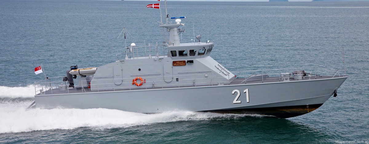21 kdb mustaed fast interceptor boat royal brunei navy lurssen fib25 03