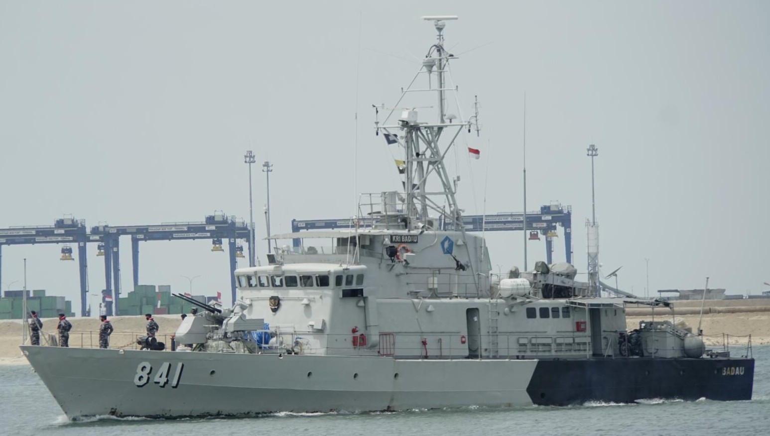 waspada class fast attack craft royal brunei navy kdb pejuang seteria 02x