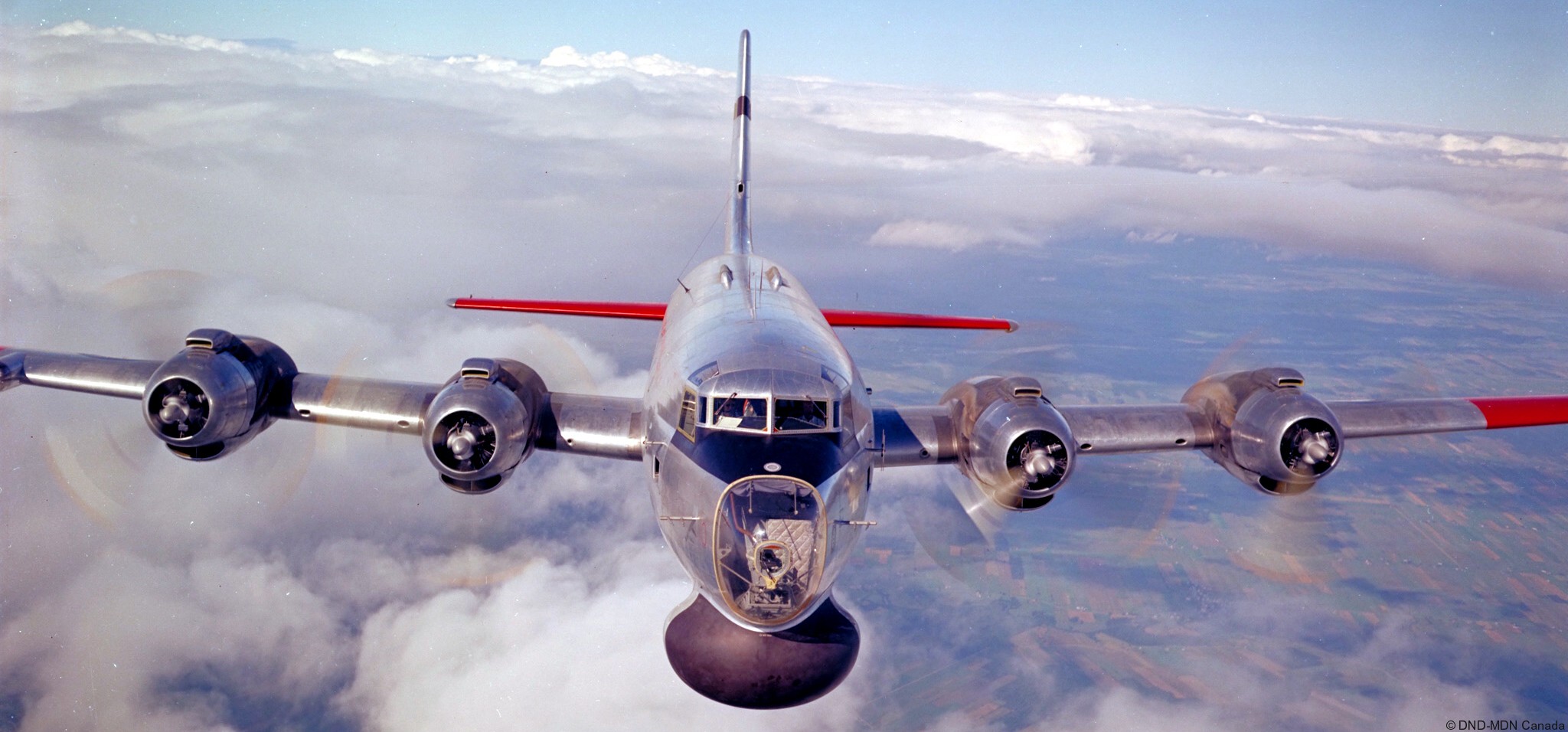 canadair cp-107 argus maritime patrol aircraft royal canadian navy air force armed forces rcaf 08
