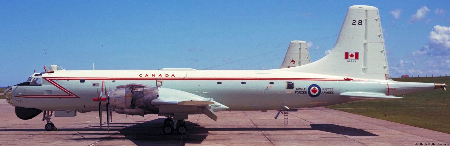 canadair cp-107 argus maritime patrol aircraft royal canadian navy air force armed forces rcaf 15
