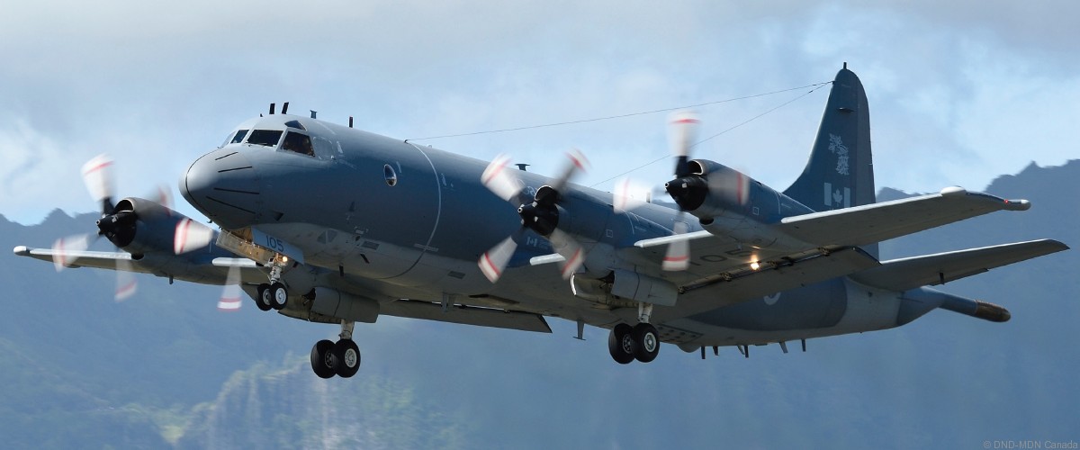 lockheed cp-140 aurora long range patrol maritime aircraft royal canadian navy air force rcaf orion 03