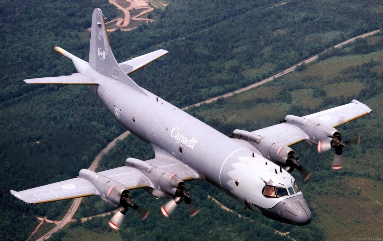 lockheed cp-140 aurora long range patrol maritime aircraft royal canadian navy air force rcaf orion 11