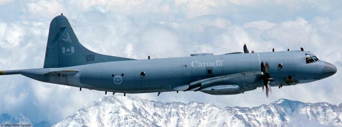 lockheed cp-140 aurora long range patrol maritime aircraft royal canadian navy air force rcaf orion 18