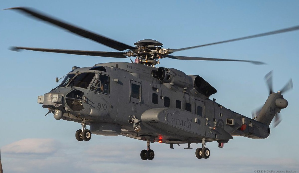 ch-148 cyclone naval helicopter royal canadian air force navy rcaf sikorsky hmcs 406 423 443 maritime squadron 23