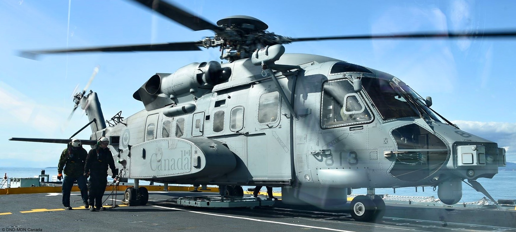 ch-148 cyclone naval helicopter royal canadian air force navy rcaf sikorsky hmcs 406 423 443 maritime squadron 41