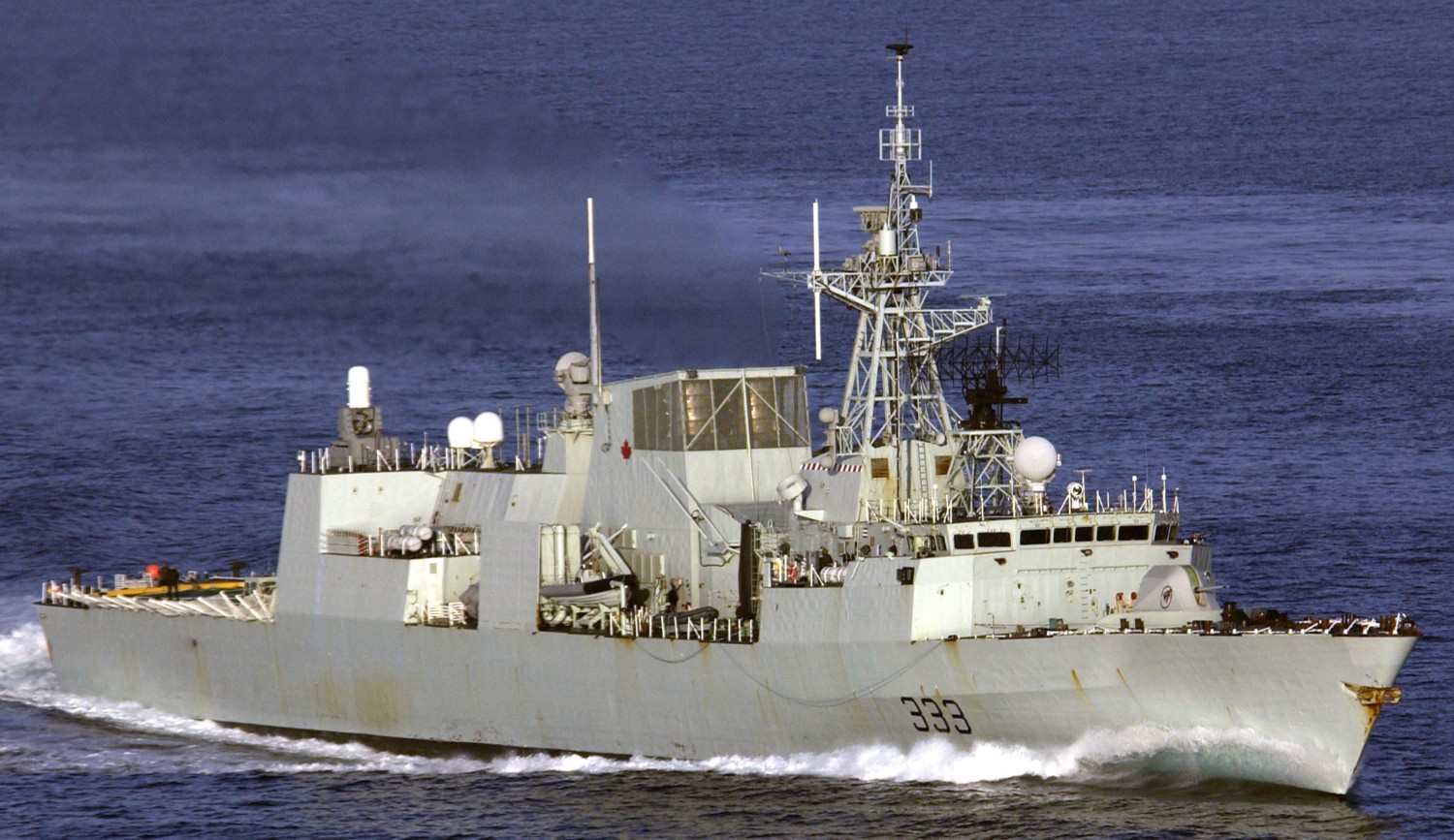 royal canadian navy frigates