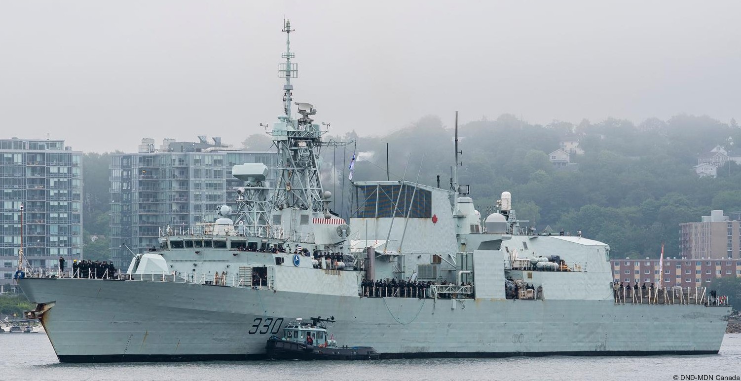 ffh-330 hmcs halifax class helicopter patrol frigate royal canadian navy rcn ncsm marine royale canadienne 29