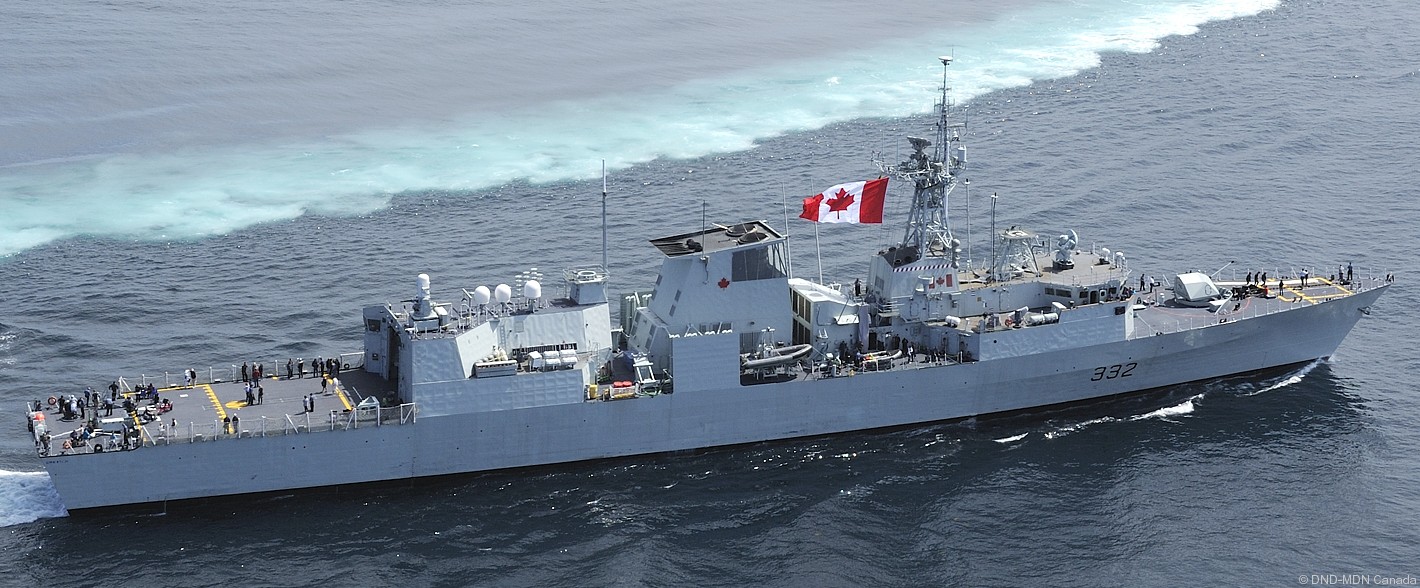 ffh-332 hmcs ville de quebec halifax class helicopter patrol frigate ncsm royal canadian navy 27