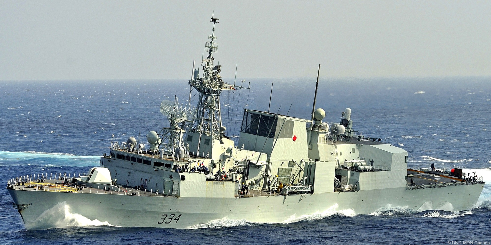 ffh-334 hmcs regina halifax class helicopter patrol frigate ncsm royal canadian navy 20