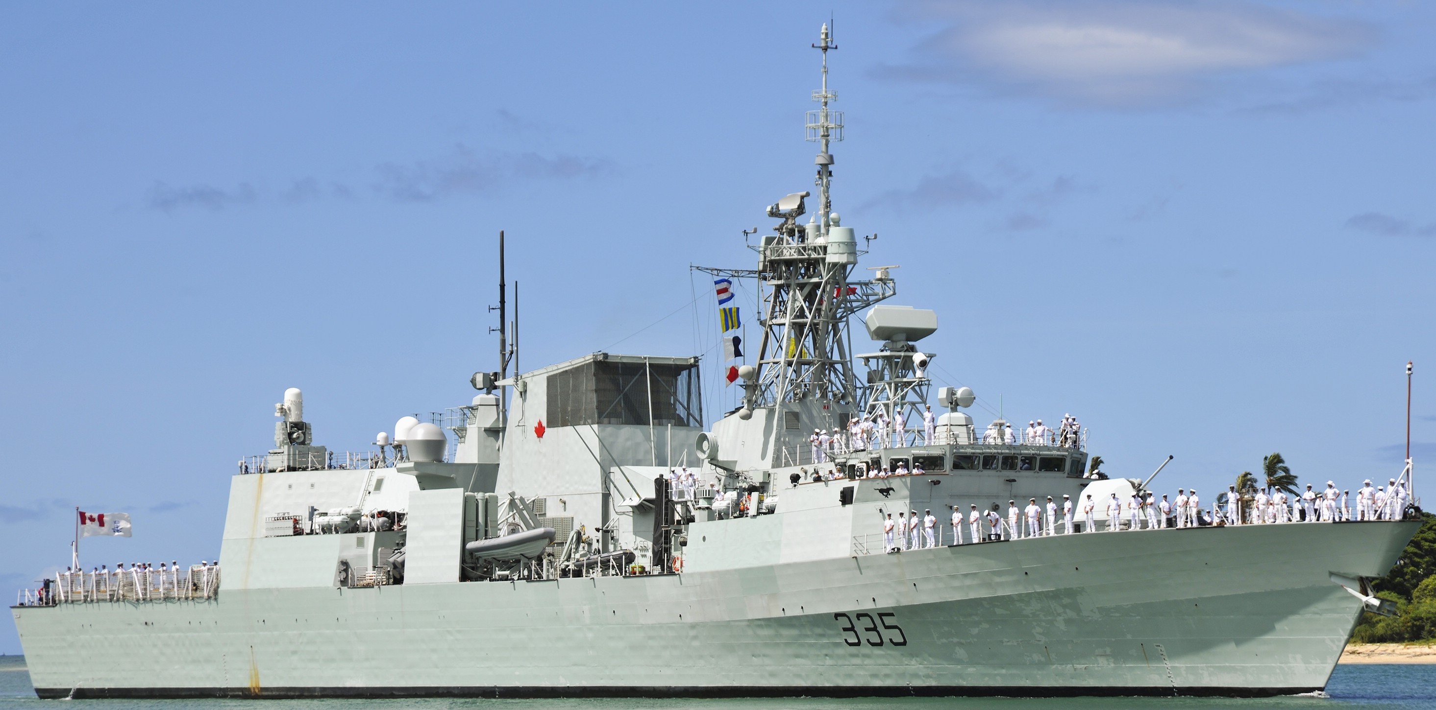 ffh-335 hmcs calgary halifax class helicopter patrol frigate ncsm royal canadian navy 08