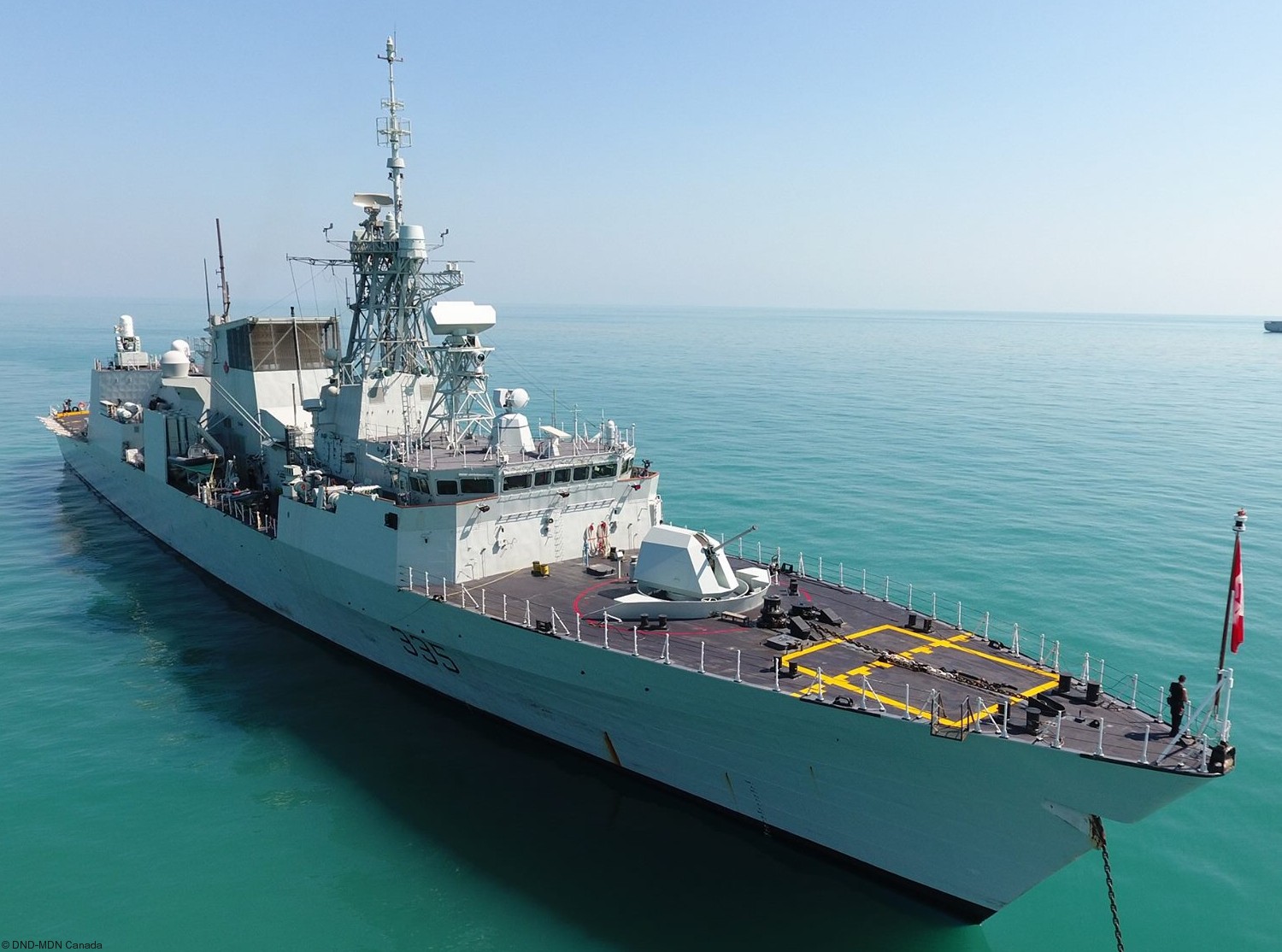 ffh-335 hmcs calgary halifax class helicopter patrol frigate ncsm royal canadian navy 59