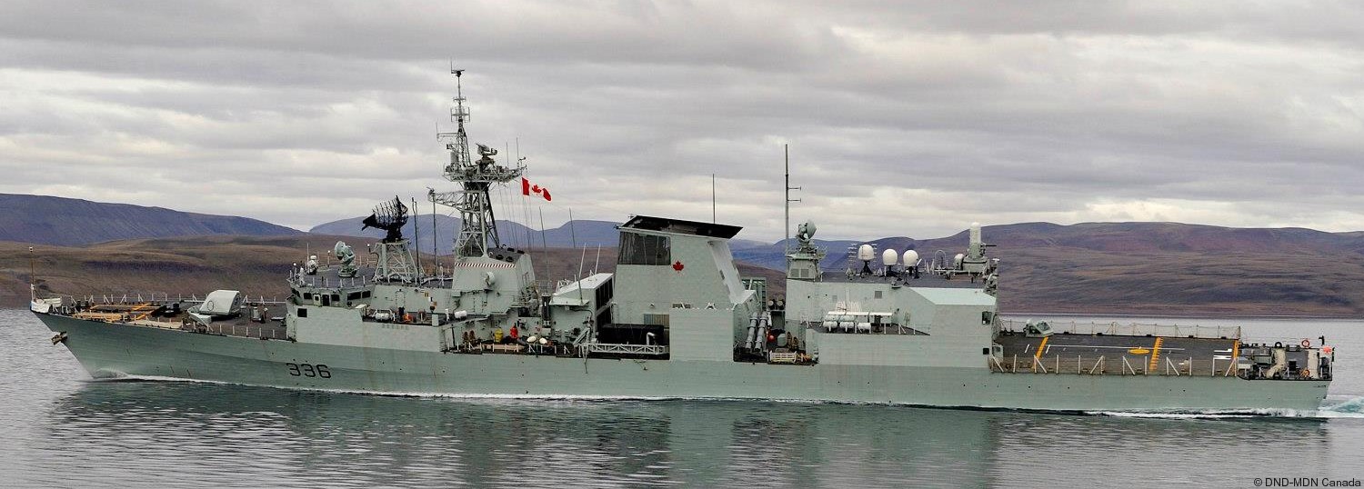 ffh-336 hmcs montreal halifax class helicopter patrol frigate ncsm royal canadian navy 25