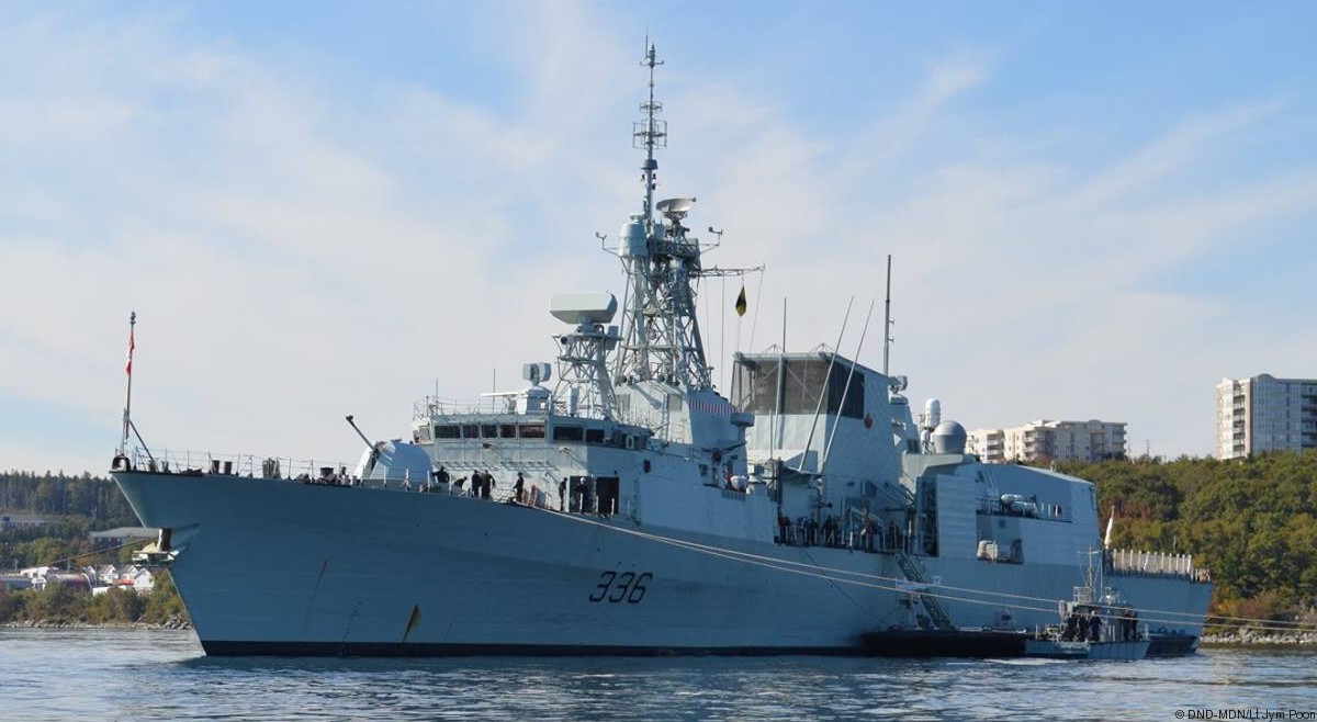 ffh-336 hmcs montreal halifax class helicopter patrol frigate ncsm royal canadian navy 38