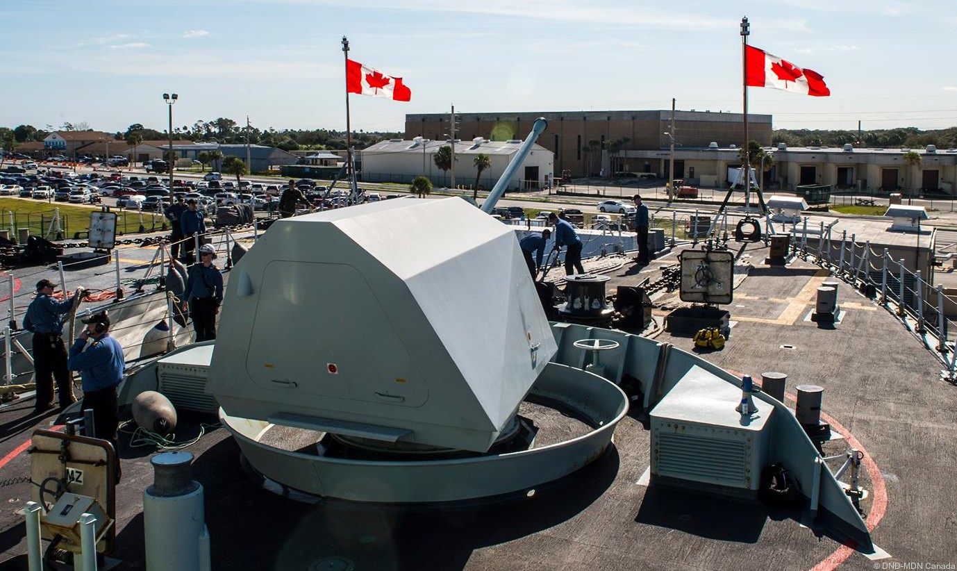 ffh-337 hmcs fredericton halifax class helicopter patrol frigate ncsm royal canadian navy 22
