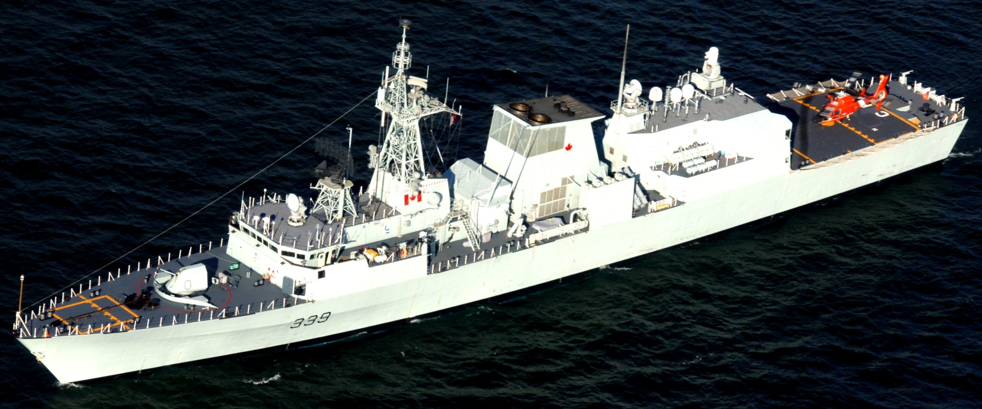 ffh-339 hmcs charlottetown halifax class helicopter patrol frigate ncsm royal canadian navy 03