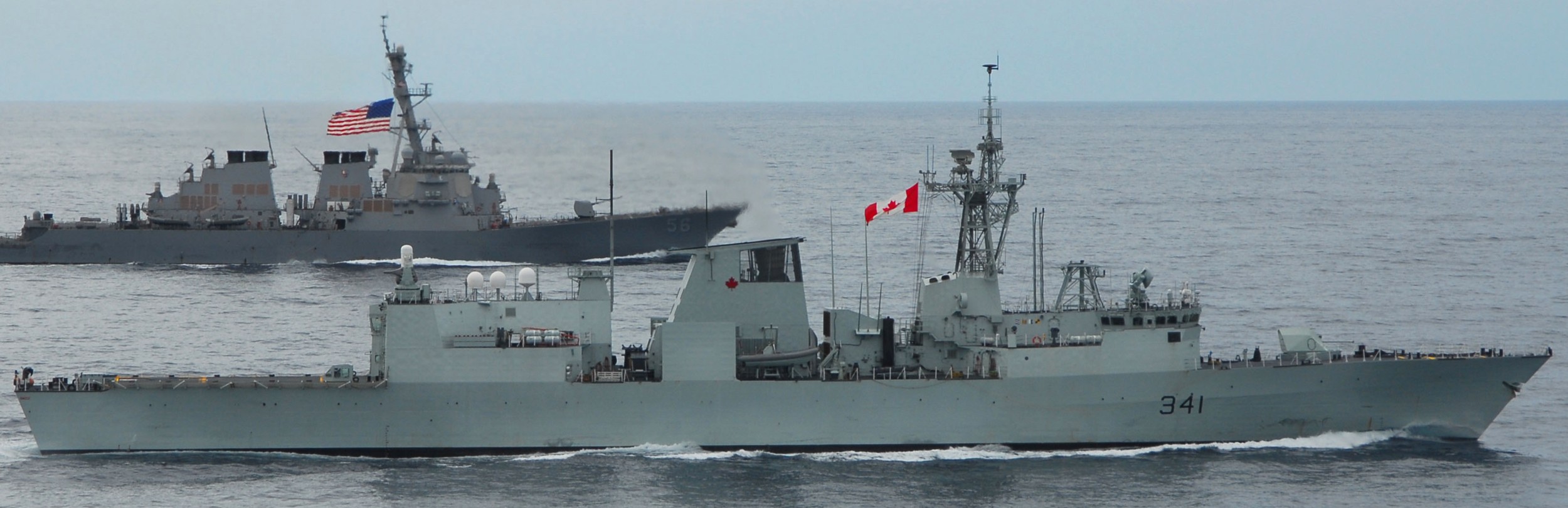 ffh-441 hmcs ottawa halifax class helicopter patrol frigate ncsm royal canadian navy 06