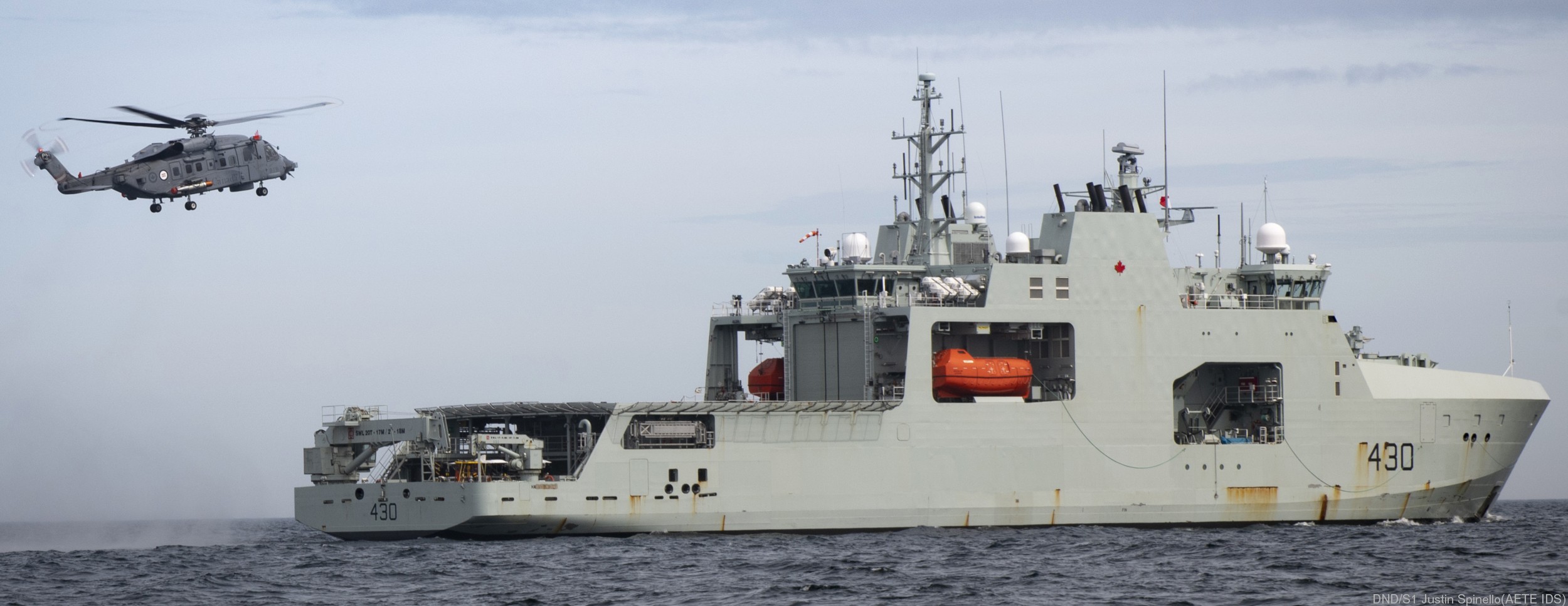 aopv-430 hmcs harry dewolf arctic offshore patrol vessel ncsm royal canadian navy 02