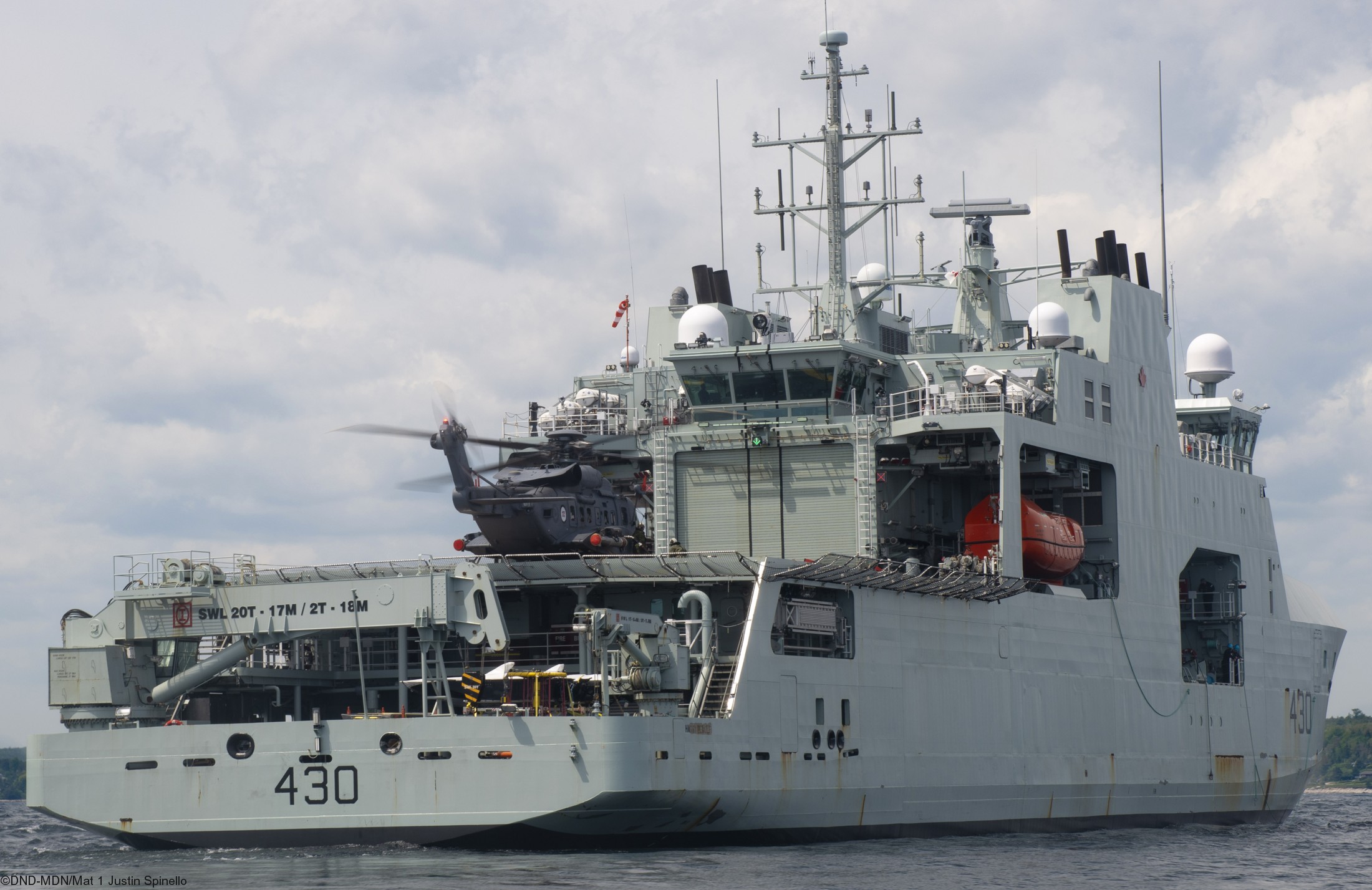 aopv-430 hmcs harry dewolf arctic offshore patrol vessel ncsm royal canadian navy 03