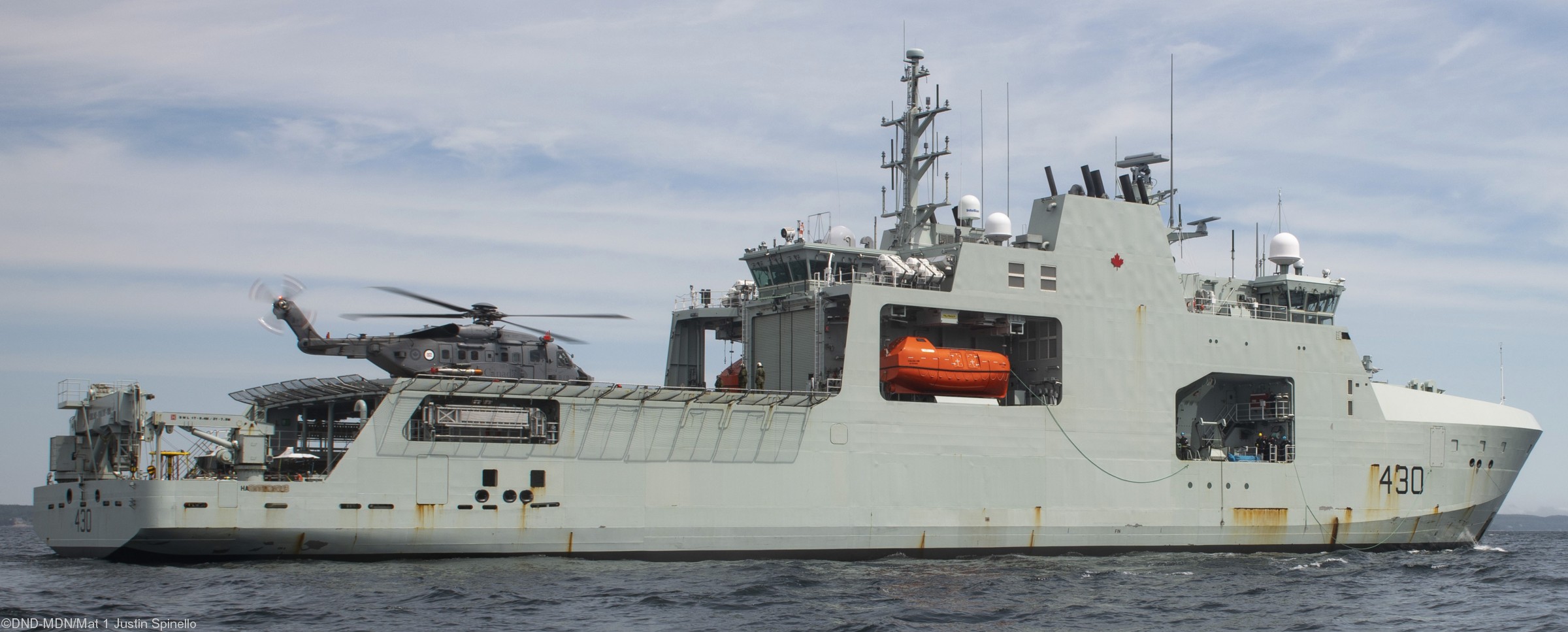 aopv-430 hmcs harry dewolf arctic offshore patrol vessel ncsm royal canadian navy 04