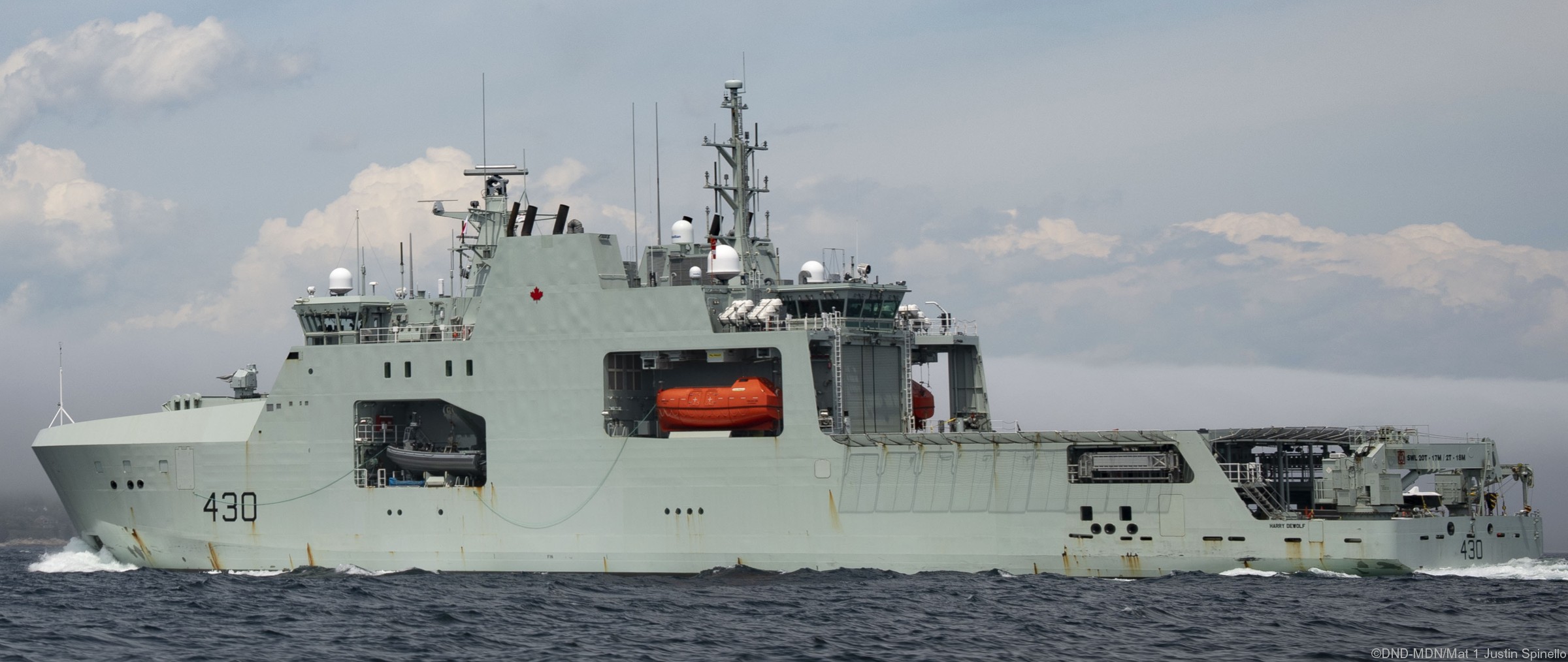 aopv-430 hmcs harry dewolf arctic offshore patrol vessel ncsm royal canadian navy 05