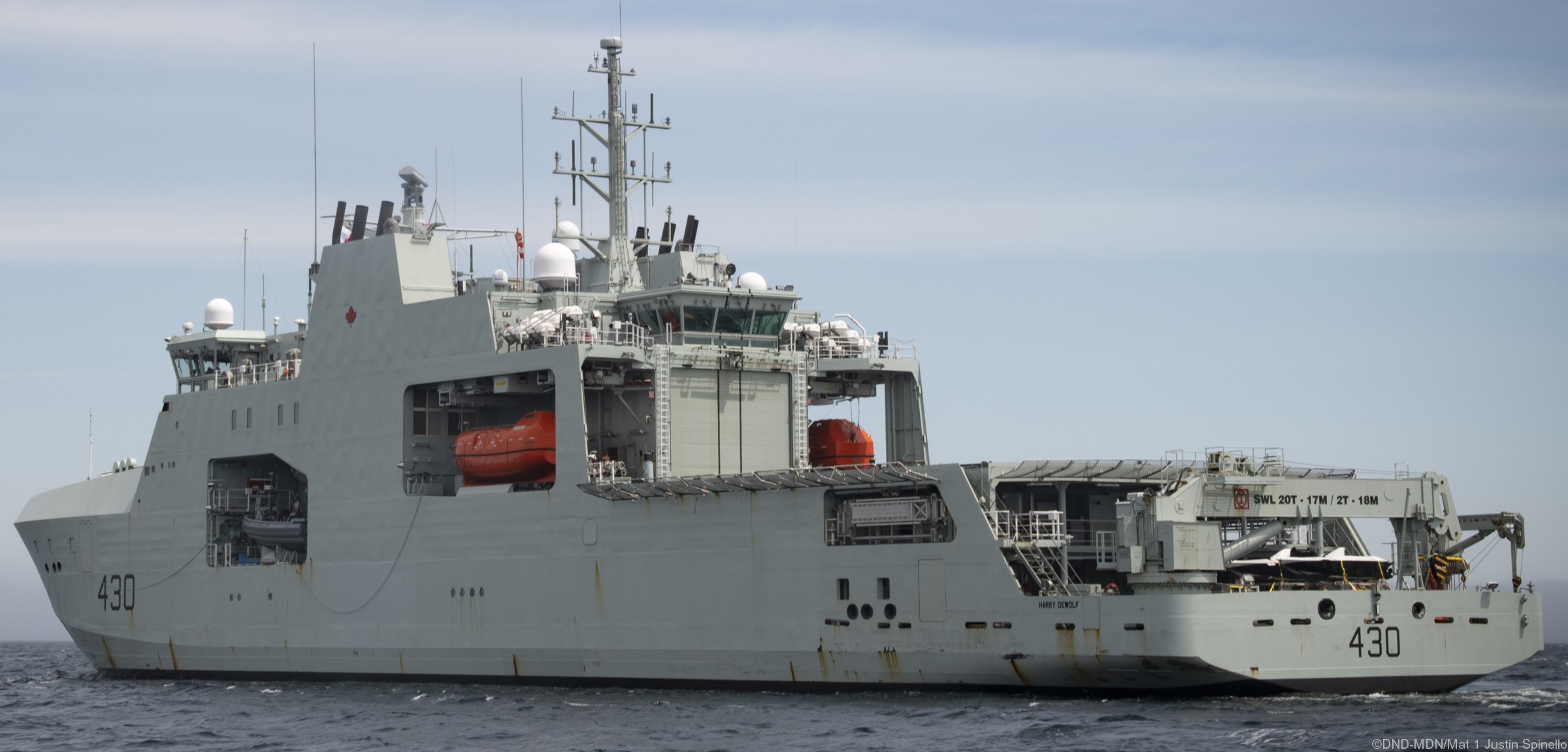 aopv-430 hmcs harry dewolf arctic offshore patrol vessel ncsm royal canadian navy 06