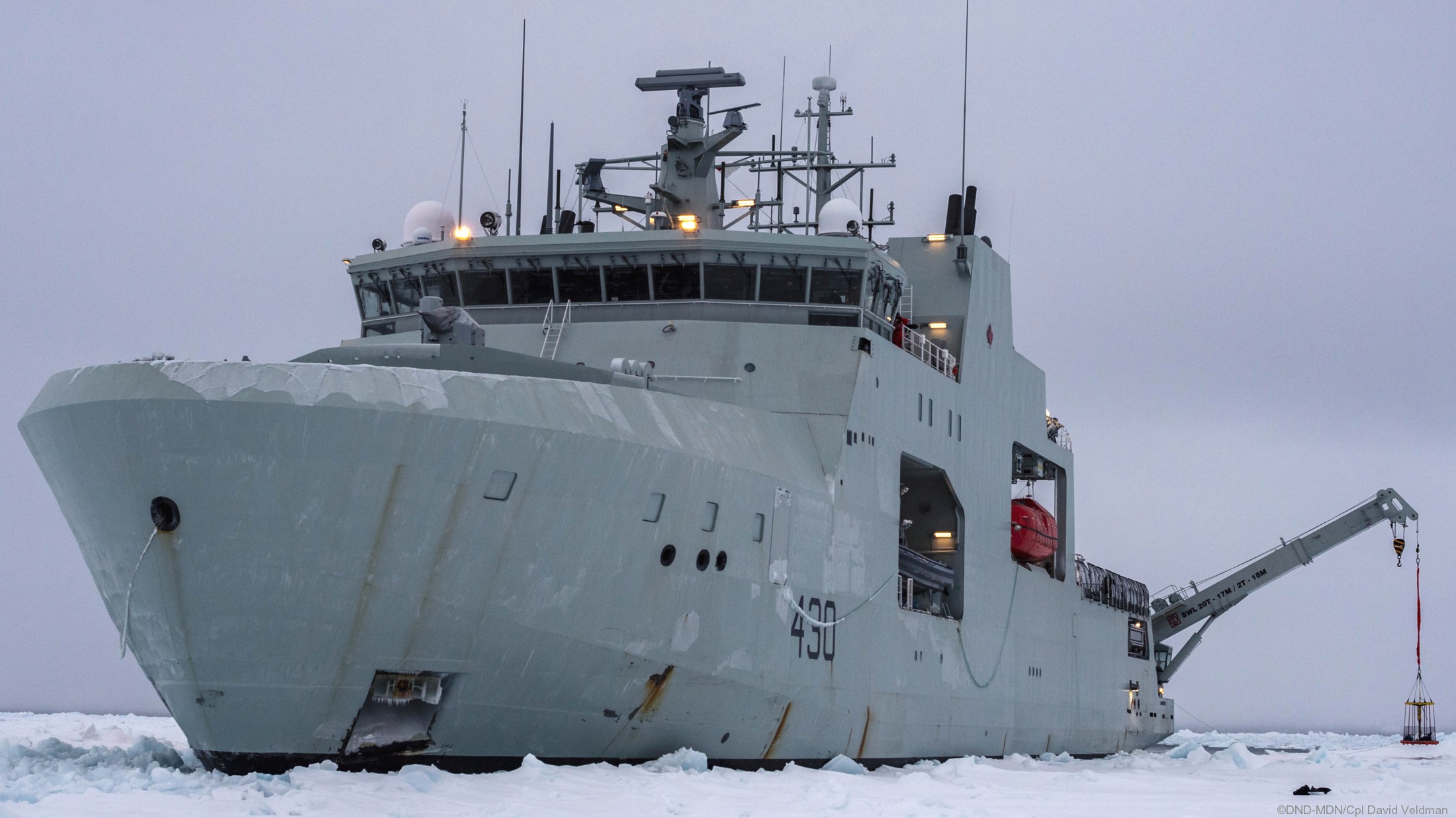 aopv-430 hmcs harry dewolf arctic offshore patrol vessel ncsm royal canadian navy 09