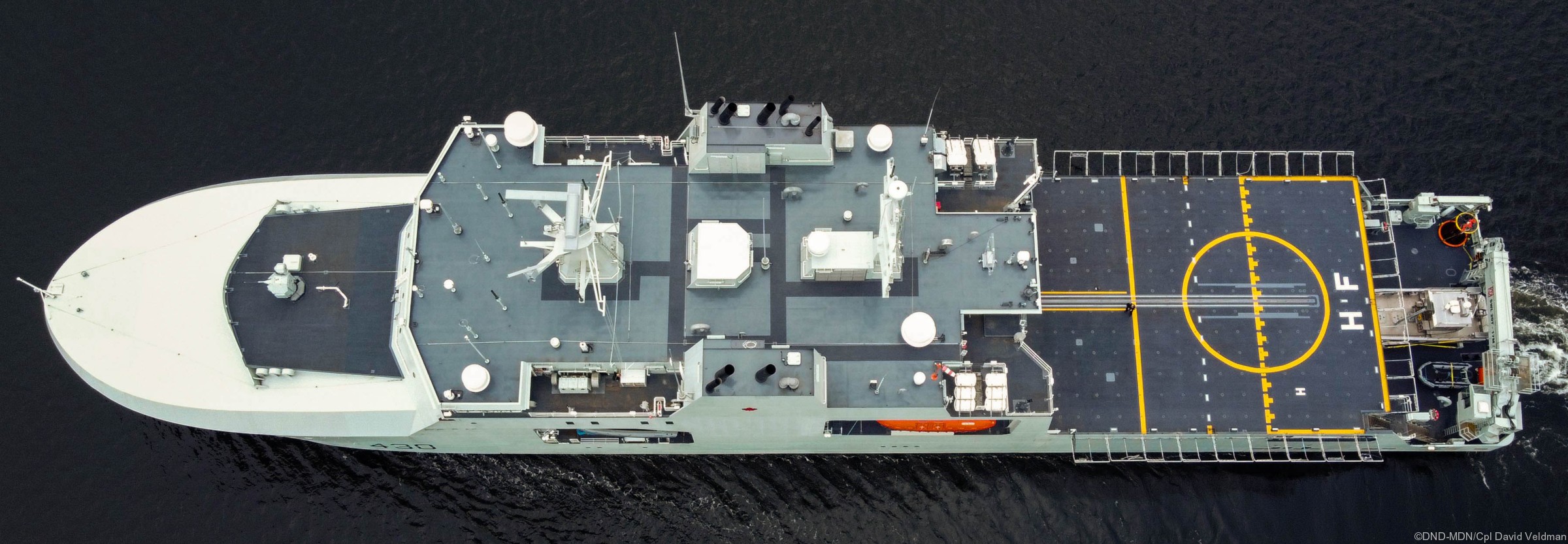 aopv-430 hmcs harry dewolf arctic offshore patrol vessel ncsm royal canadian navy 14