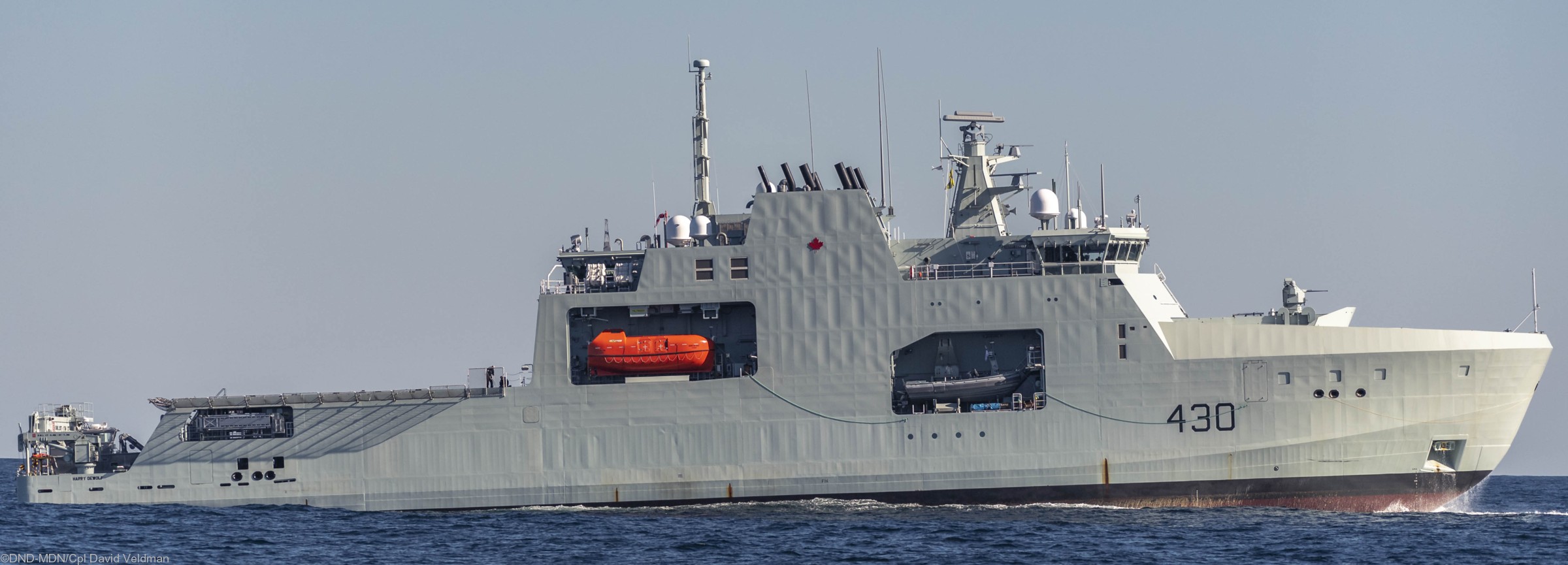 aopv-430 hmcs harry dewolf arctic offshore patrol vessel ncsm royal canadian navy 22