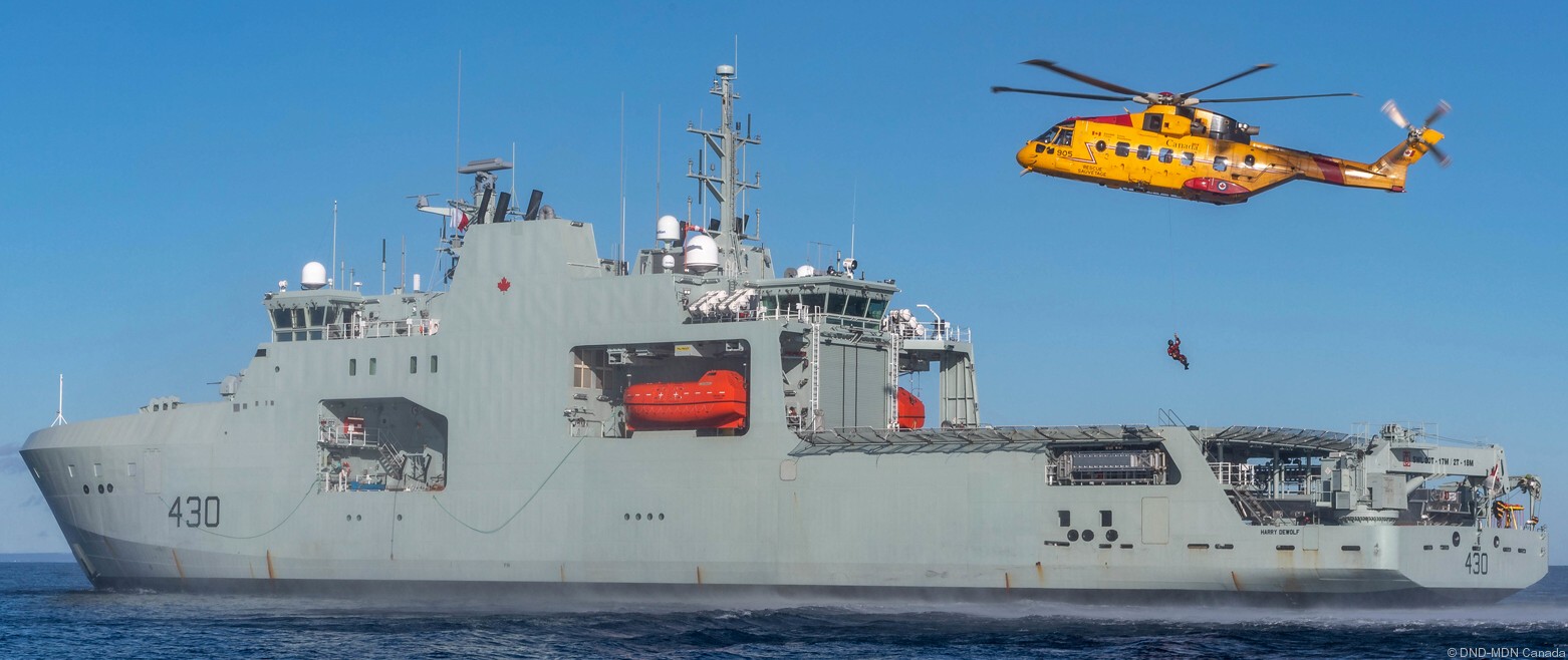 aopv-430 hmcs harry dewolf arctic offshore patrol vessel ncsm royal canadian navy 36