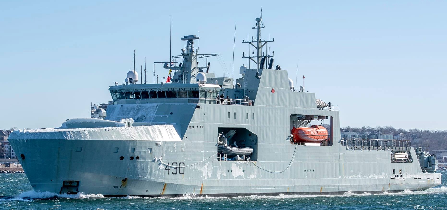 aopv-430 hmcs harry dewolf arctic offshore patrol vessel ncsm royal canadian navy 37