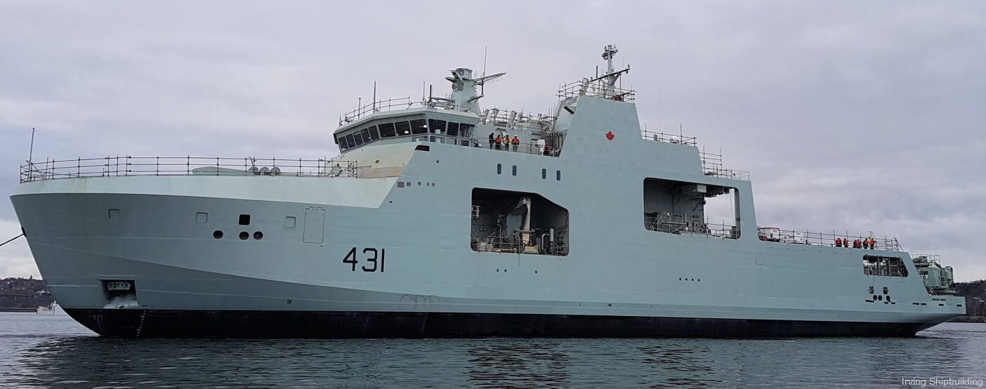aopv-431 hmcs margaret brooke harry dewolf class arctic offshore patrol vessel ncsm royal canadian navy 08