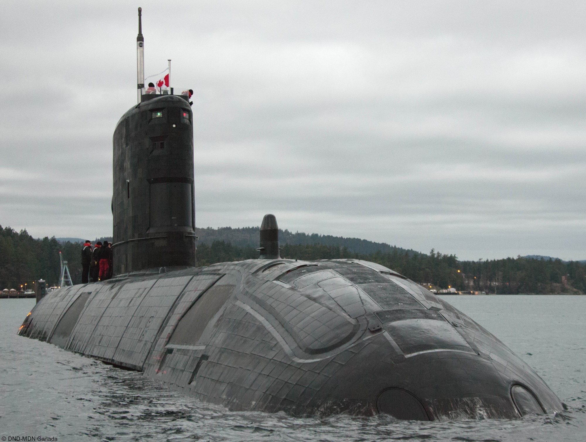 ssk-876 hmcs victoria upholder class attack submarine hunter killer ncsm royal canadian navy 27