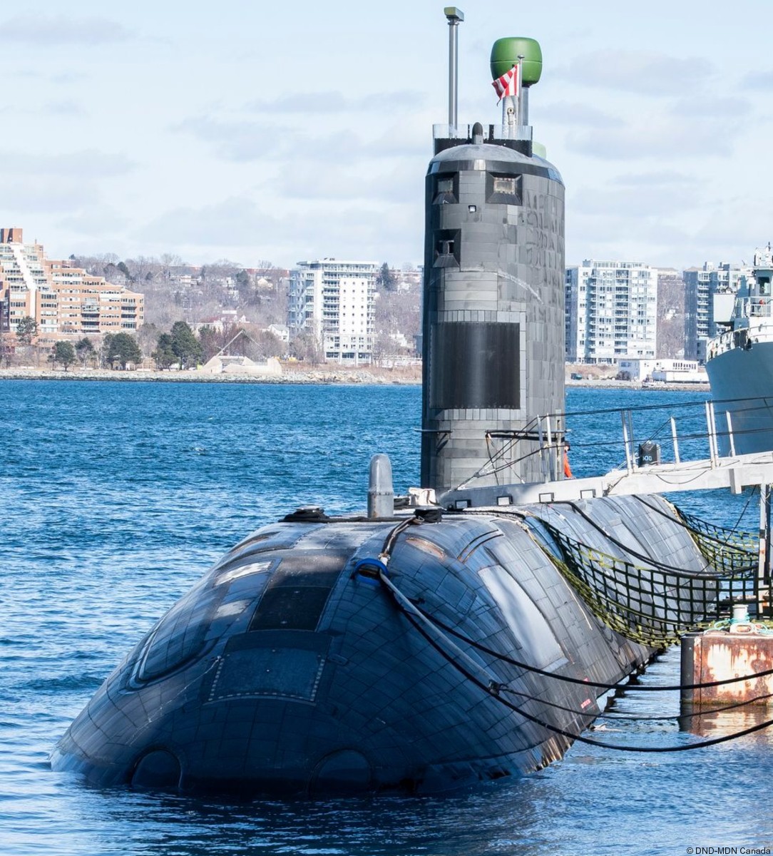 victoria class patrol submarine ssk hunter killer upholder royal canadian navy hmcs ncsm 03c
