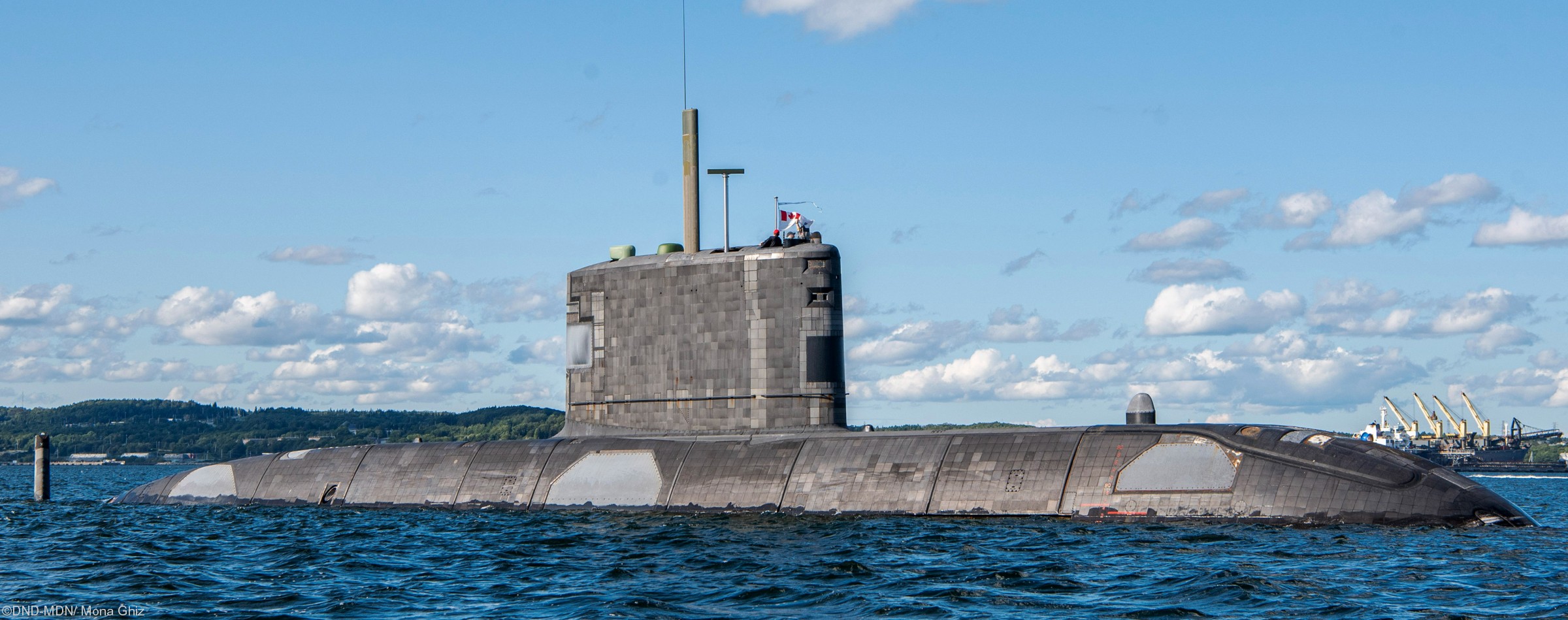 ssk-877 hmcs windsor victoria upholder class attack submarine hunter killer ncsm royal canadian navy 03