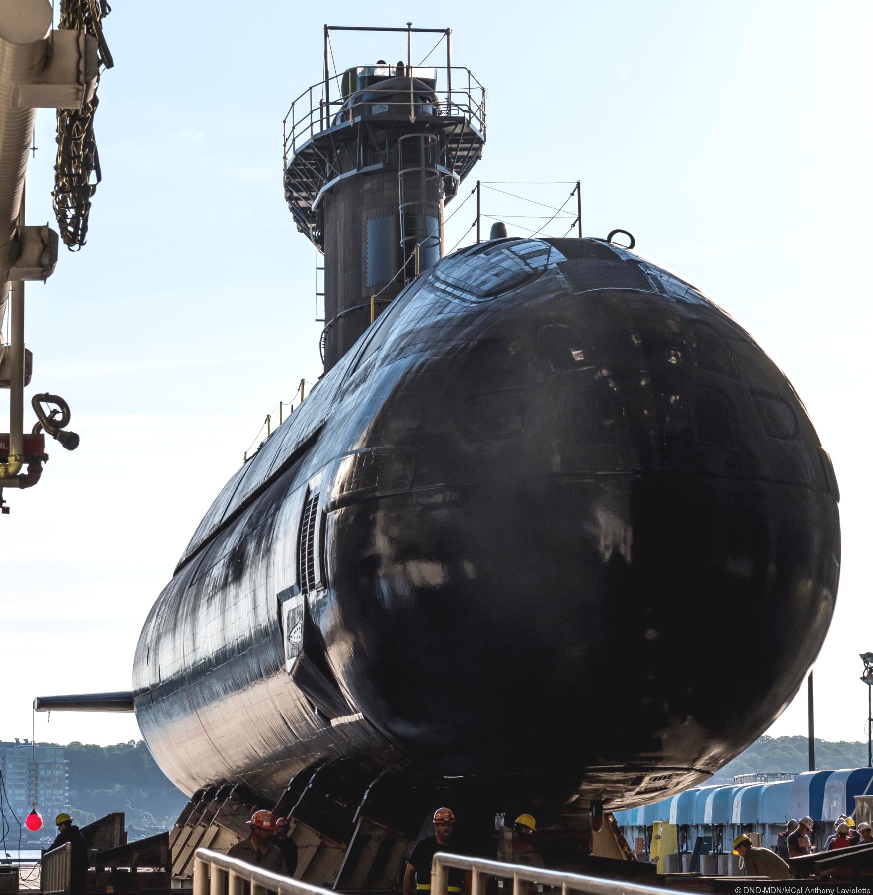ssk-877 hmcs windsor victoria upholder class attack submarine hunter killer ncsm royal canadian navy 14