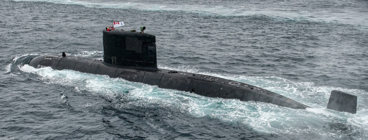 ssk-877 hmcs windsor victoria upholder class attack submarine hunter killer ncsm royal canadian navy 23