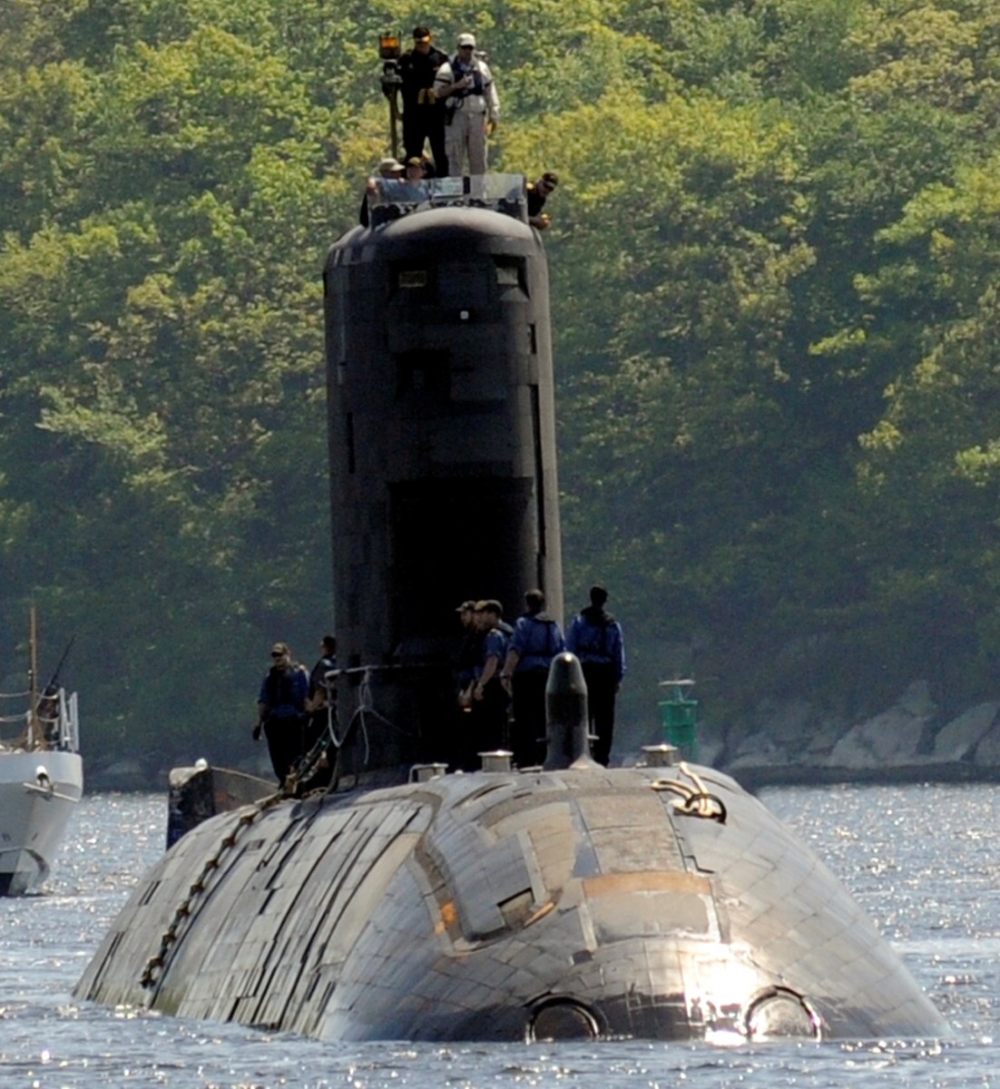 ssk-878 hmcs corner brook victoria upholder class patrol submarine ncsm royal canadian navy 02
