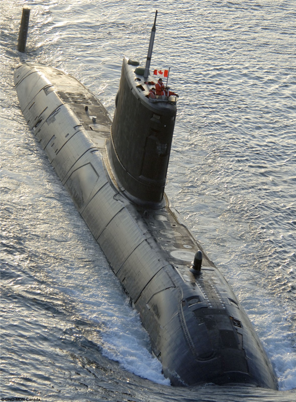 ssk-878 hmcs corner brook victoria upholder class patrol submarine ncsm royal canadian navy 16