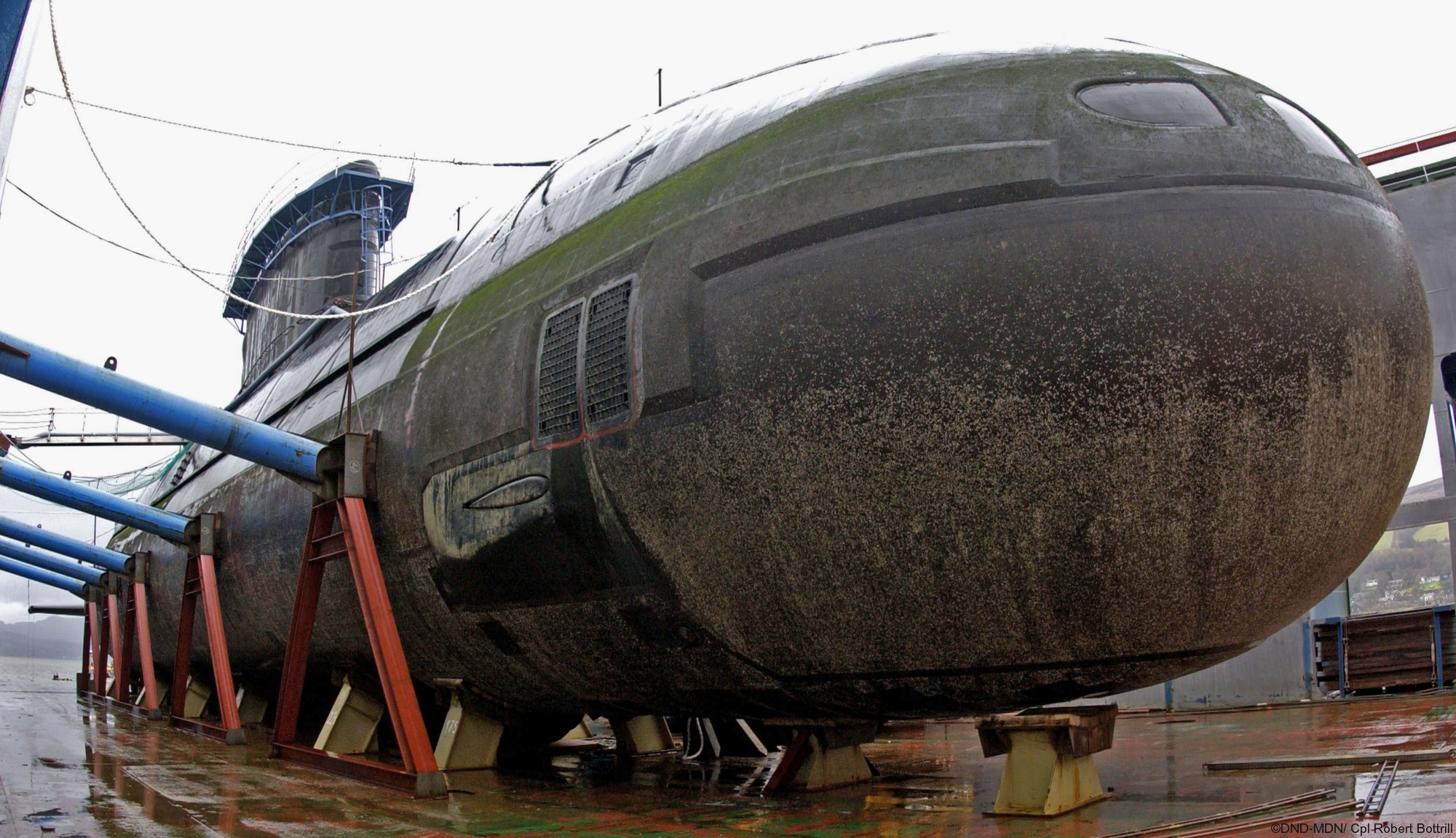 ssk-879 hmcs chicoutimi victoria upholder class patrol submarine ncsm royal canadian navy 03